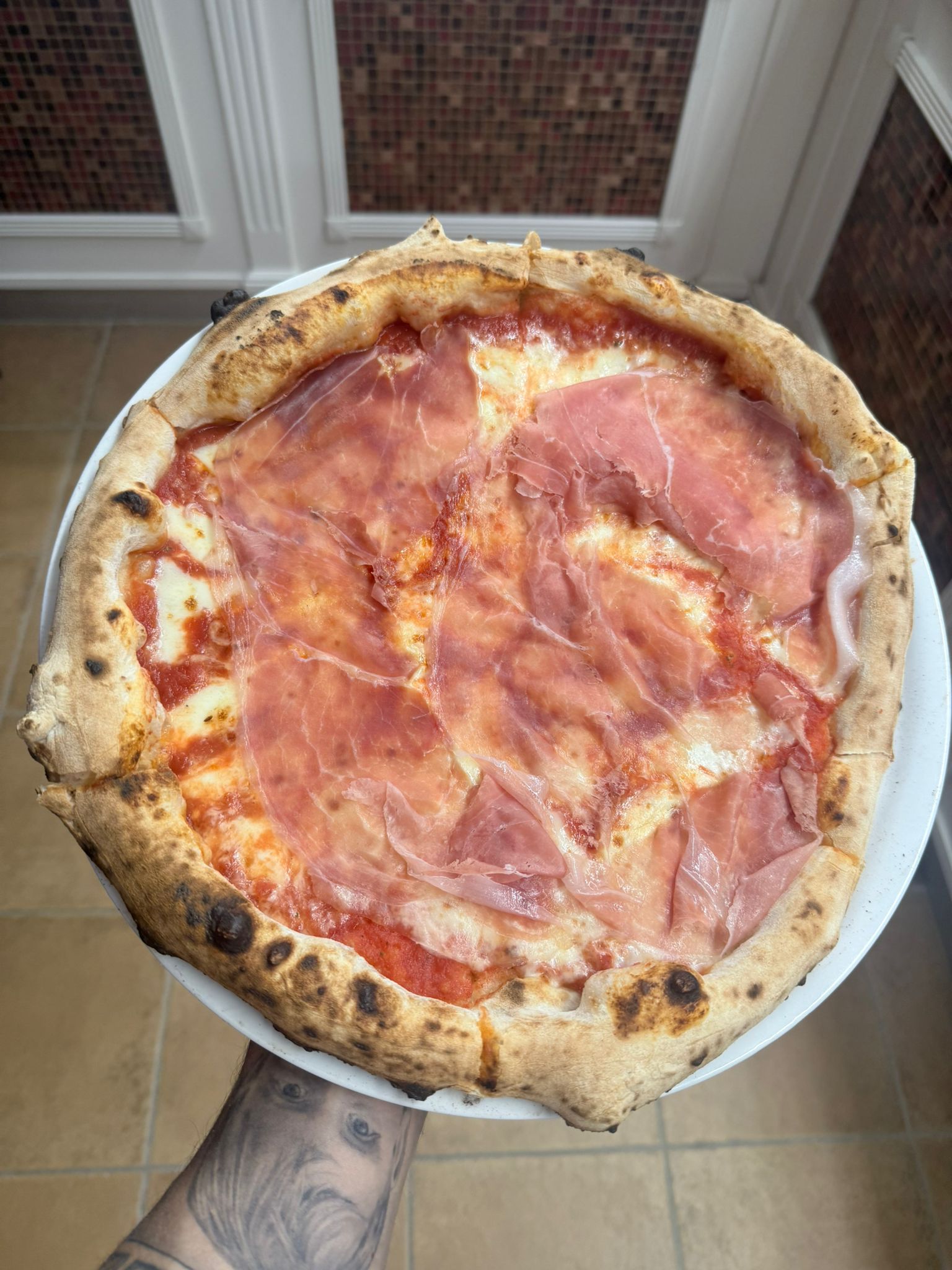 Crudo di Parma 24 Mesi