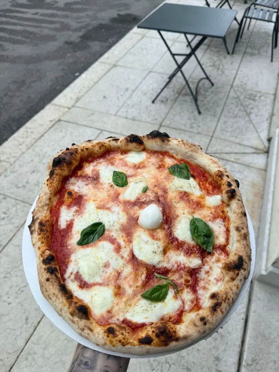 Margherita Sbagliata