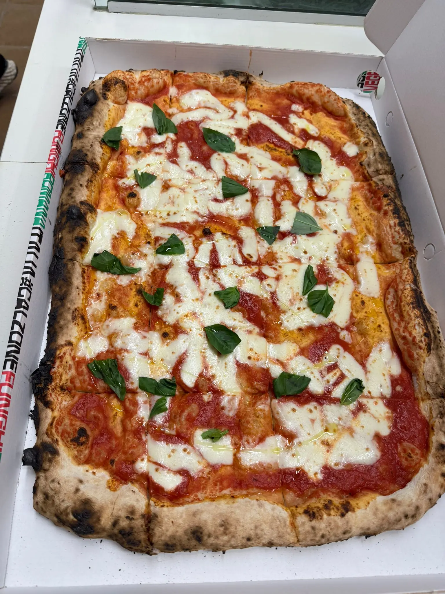 Mezzo Metro Margherita